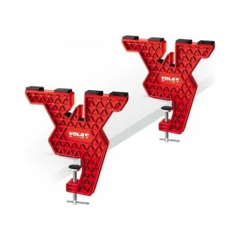 Snowboarding VOLA svěráky na snowboard