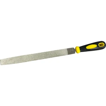 Diamantový pilník 250mm - střední zrnitost #120