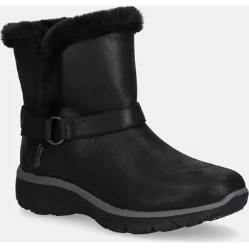 Dámské kozačky Nízké kozačky Skechers EASY GOING - DREAMERS MOVE černá barva, 168045 168045. 99X, EUR 39