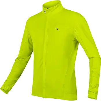 Cyklistické oblečení Dres ENDURA Xtract Roubaix E3134 - více barev, pánský Velikost: S, Varianta: bright yellow