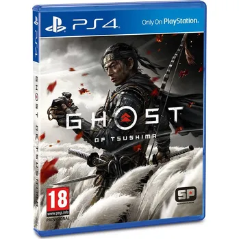 Hra pro PlayStation Hra na konzoli Ghost of Tsushima - PS4