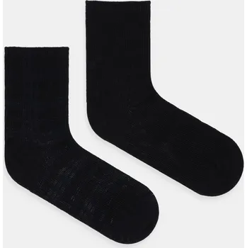 Pánské ponožky Ponožky BOSS 2P QS GiftCheck CC W 2-pack černá barva, 50548291 99X, vel. 36-42