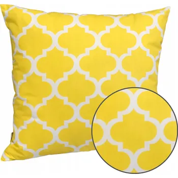 Povlak na dekorativní polštářek Povlak na polštář 40x40 cm "Jašek" Bavlna 100% Různé vzory HouseArtLife