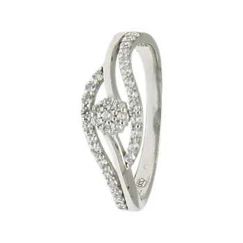 Prsten Zlatý prsten PATTIC AU 585/1000 2,00 gr BA460901W-54