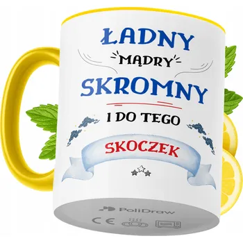 Hrnek Polidraw Hrnek Polidraw pro skokana keramika 330 ml