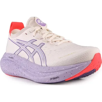 Dámská běžecká obuv Asics Gel-Nimbus 27 Tokyo W 1012B913500 - cream/edo purple 38