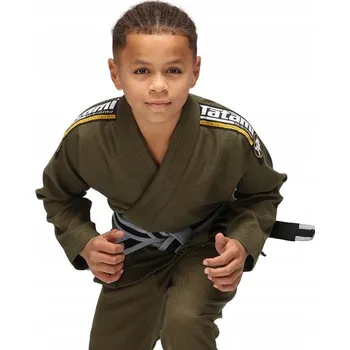 Bojové oblečení Kimono Tatami M00