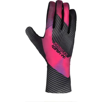 Cyklistické rukavice Rukavice HAVEN SOFTPREN 0.8 pink