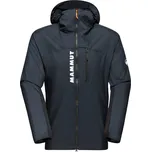 bunda s kapucí pánská MAMMUT Aenergy WB Hooded Jacket Men black - L