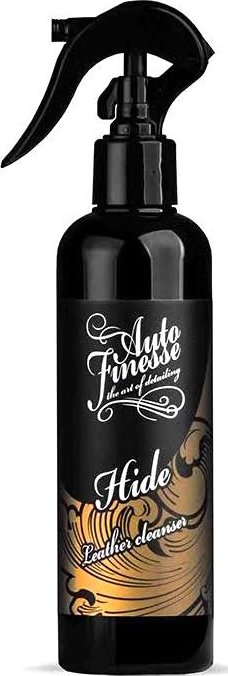 Auto Finesse Hide Leather Cleaner 250 ml čistič kůže + Prodloužená lhůta na vrácení zboží do 40 dnů