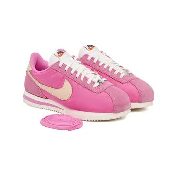 Dámská obuv Nike Sneakersy Cortez IF1764 601 Růžová 35_5