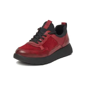 Dámské tenisky Sneakersy Remonte D2V00-35 Bordó 39