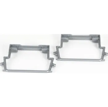 BRUDER 43499 ND Nosič zavazadel pro Bruder 2506 RAM