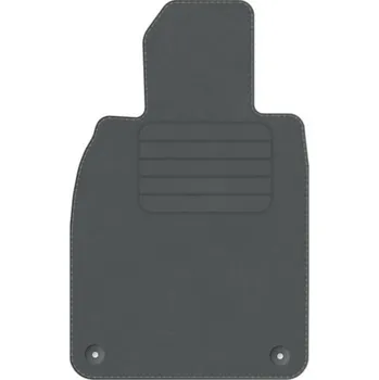 autokoberec Kobercové rohožky Edecor velurové 1 ks.