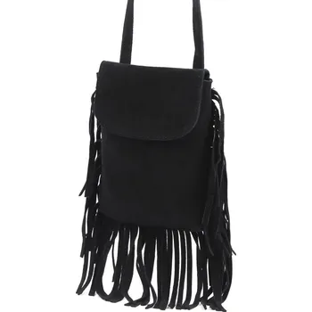 Kabelka Dámská kabelka Luka 25-048 černá