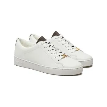 Dámské tenisky Sneakersy MICHAEL Michael Kors Keaton Lace Up 43R4KTFS2L Bílá 40_5