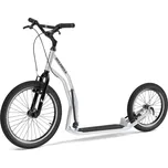 Yedoo RunRun Mula Y40 koloběžka stříbrná (silver)