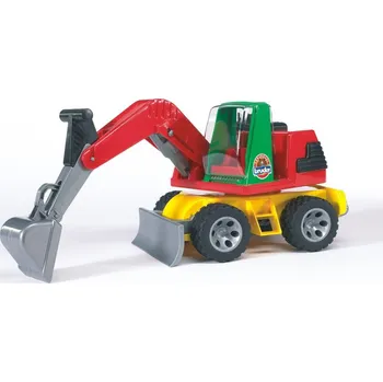 autíčko Bruder 99203 ROADMAX rypadlo