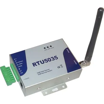 Železářství GSM dálkové ovládání RTU5035 s jednoduchým alarmem