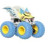 Hot Wheels Monster Truck Svítící ve tmě