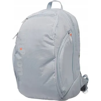 Tenisová taška Batoh Wilson Shift Super Tour stříbrný