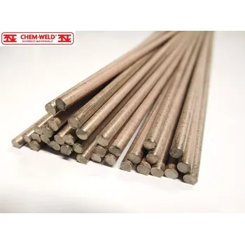 Příslušenství ke svářečce Pájka na měď pro kapilární pájení CHEM-WELD 550 Balení: ks, Průměr: 1,5 mm