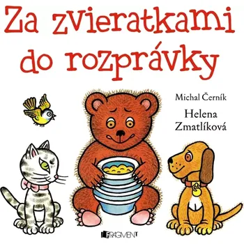 Cizí jazyk Za zvieratkami do rozprávky (Schrefer Eliot, 2023)
