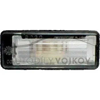 Osvětlení SPZ Osvětlení SPZ (sedan) Alfa Romeo 156