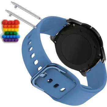 Pouzdro na mobilní telefon Řemínek / Pásek Řemínek pro Acme SW201, Silikonový Modrý Smyčka, nastavitelný