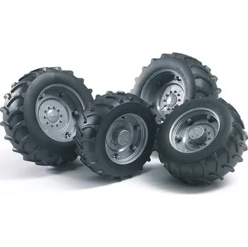 Bruder 42316 ND Dvojitá kola včetně adaptéru řada 2000