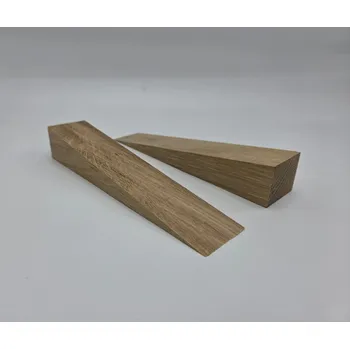 Havlíček truhlářství Dřevěný dubový klín, rozměr 0/24x30x150mm Balení: 1ks