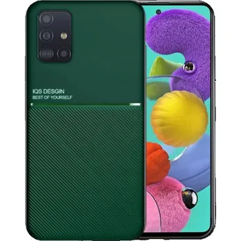 Pouzdro na mobilní telefon Pouzdro pro Samsung Galaxy A51 5G Kryt Zadní Kryt Barva Zelená