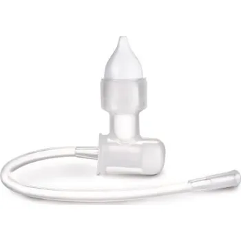 Kojenecká hygiena CANPOL BABIES Odsávačka nosní s hadičkou