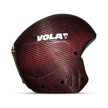 Sportovní chránič Lyžařská helma VOLA FIS ELEMENT 6 Carbon XL
