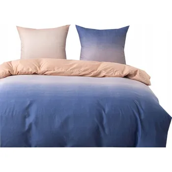 Povlečení SADA POVLEČENÍ 4 díly 160x200 100% mikrovlákno PROSTĚRADLO MIX