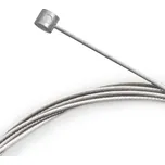 Brzdové lanko Capgo nerezové 1.5mm Shimano MTB 2800mm, 1ks