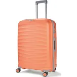 Cestovní kufr ROCK TR-0212/3-M PP 74 L oranžová