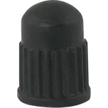 Čepička ventilku VELO plastová černá