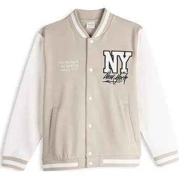 Chlapecká mikina GATE Varsity mikina s potiskem 9Y 825-0041/211