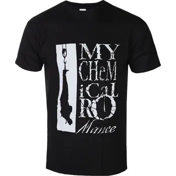 Oblečení a móda Tričko metal pánské My Chemical Romance - Hangman - ROCK OFF - MCRTS32MB - L