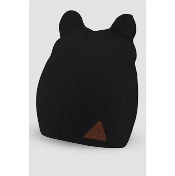 PRUHOVANÁ CHLAPECKÁ ČEPICE CP004 černá 42-48