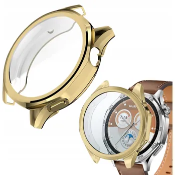 Pouzdro na mobilní telefon POUZDRO 2v1 pro Huawei Watch GT 5 46 mm pouzdro na hodinky s krytem