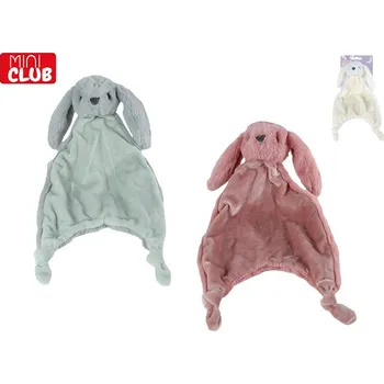 plyšák Mini Club zajíček usínáček plyšový 35,5cm - 3barvy