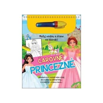 Kalendář Čarovné princezné