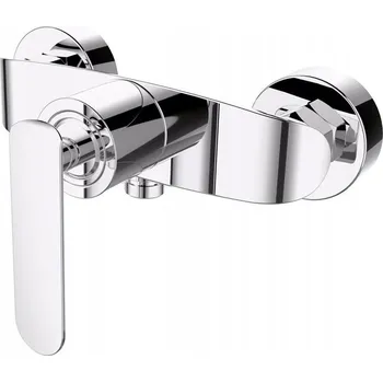 Vodovodní baterie Sprchová baterie Granitan Togo stříbrná