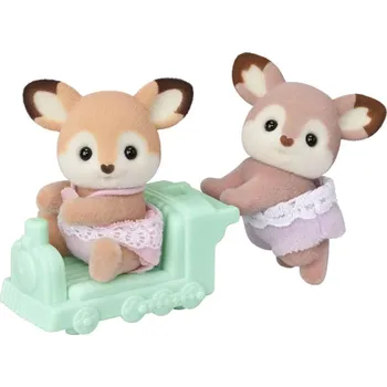 Figurka Sylvanian Families 5800 Dvojčata Jelínků
