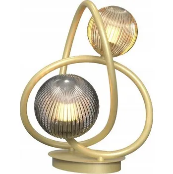 Nástěnné svítidlo Nástěnné svítidlo Wofi žluté G9 3,5 W