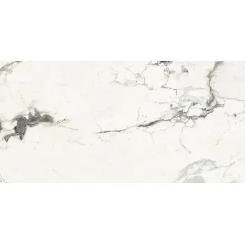 Obklad Atelier Supreme Capraia Natural Rift Rett. - dlaždice rektifikovaná 30x60 bílá mat ATL16RT