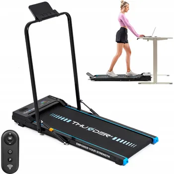 Běžecký pás Elektrický běžecký pás Thunder VIVA-PRO do 90 kg