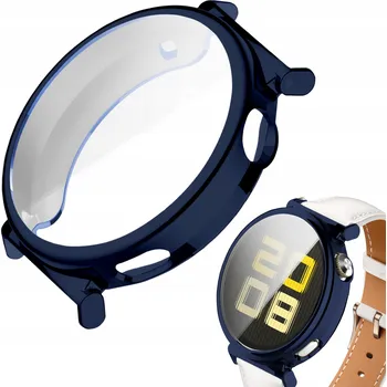 Pouzdro na mobilní telefon POUZDRO 2v1 pro Huawei Watch GT 5 41 mm pouzdro na hodinky, krytka